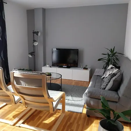 Adiva Apartment *