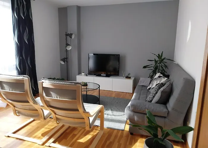 Adiva Apartament *